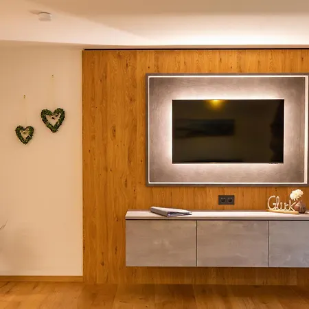 Ferienwohnung Sonnenplatz * Roßhaupten