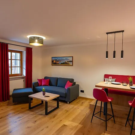 Apartman Ferienwohnung Sonnenplatz *