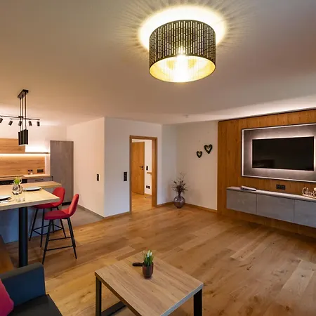 Ferienwohnung Sonnenplatz Roßhaupten