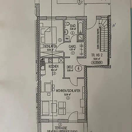 Ferienwohnung Sonnenplatz Apartman *
